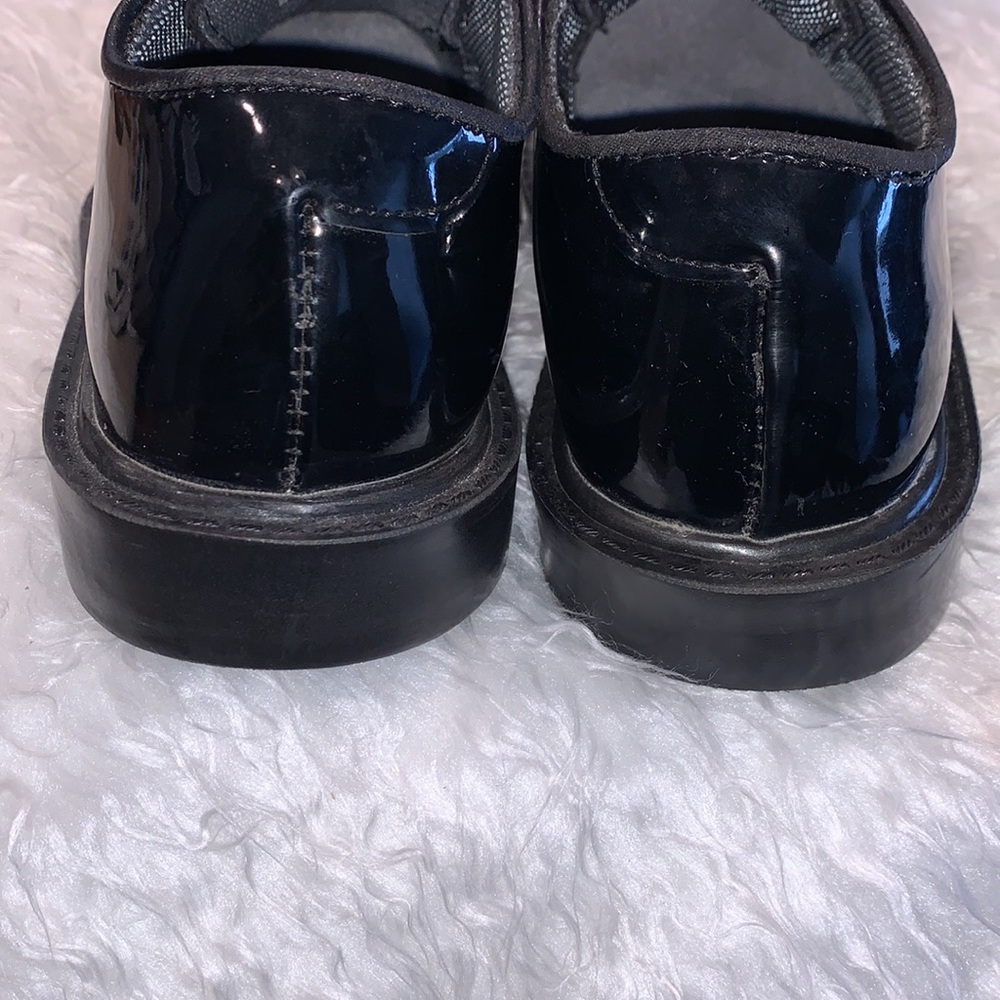 MAELSTROM Glossy Oxfords Sz 8.5 - Picture 5 of 7